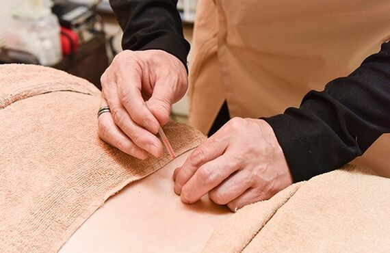 葛飾区で精神疾患にお悩みの方におすすめの鍼灸の施術がございます