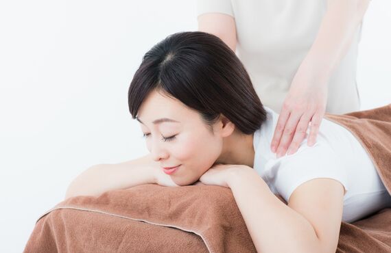 葛飾区の治療院では腰痛等の体の痛みを改善する確かな施術を行います