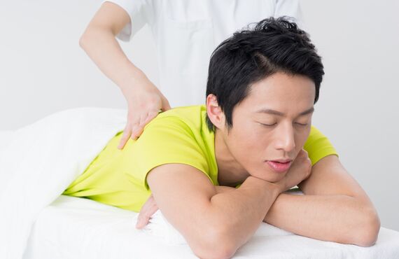 葛飾区の治療院ではアトピー湿疹の改善に効果的な施術を行っております